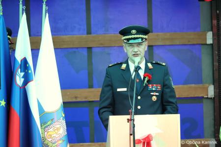 Prostovoljno gasilsko društvo Špitalič bogatejše za novo vozilo GVM-1 (22)